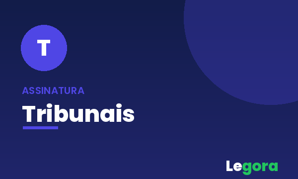 Assinatura Tribunais